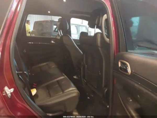 1C4RJFBG1HC866608 2017 JEEP GRAND CHEROKEE - Image 8