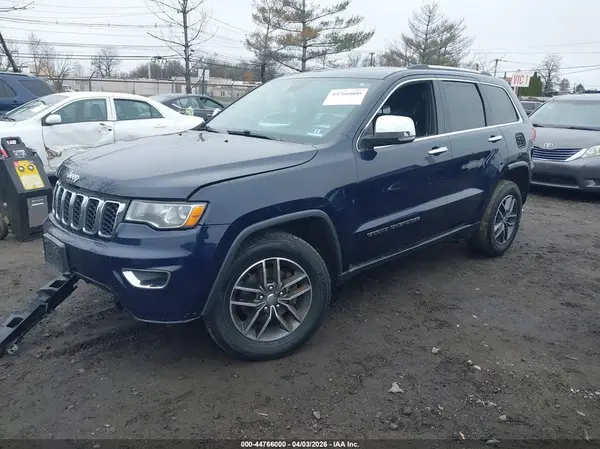 1C4RJFBG1HC866995 2017 JEEP GRAND CHEROKEE - Image 2