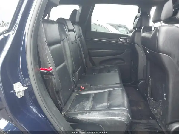1C4RJFBG1HC866995 2017 JEEP GRAND CHEROKEE - Image 8