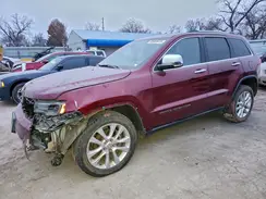 1C4RJFBG1HC867581 2017 JEEP GRAND CHEROKEE