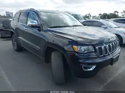 1C4RJFBG1HC872053 2017 JEEP GRAND CHEROKEE