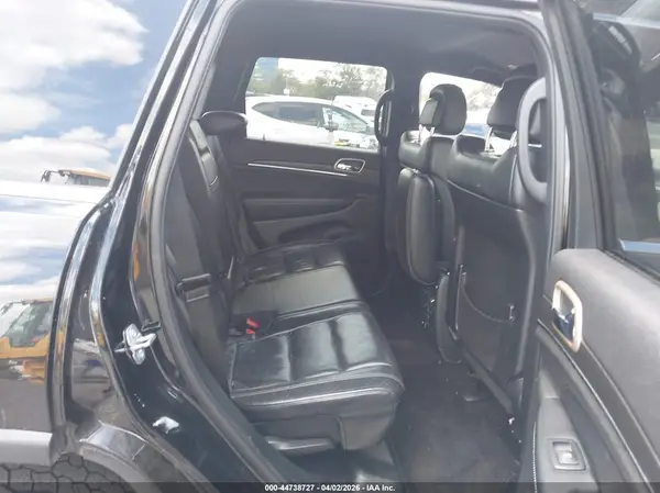 1C4RJFBG1HC872053 2017 JEEP GRAND CHEROKEE - Image 8