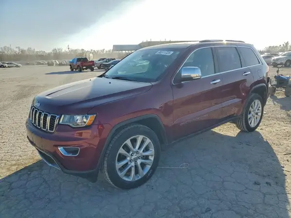 1C4RJFBG1HC873316 2017 JEEP GRAND CHEROKEE - Image 1
