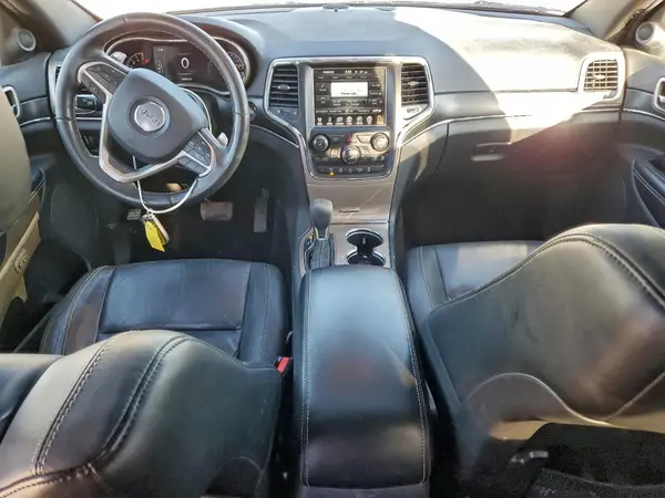 1C4RJFBG1HC873316 2017 JEEP GRAND CHEROKEE - Image 8
