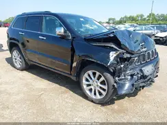 1C4RJFBG1HC873610 2017 JEEP GRAND CHEROKEE