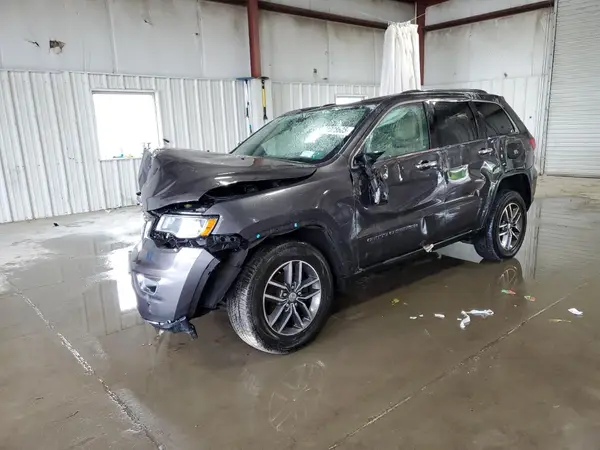 1C4RJFBG1HC874305 2017 JEEP GRAND CHEROKEE - Image 1