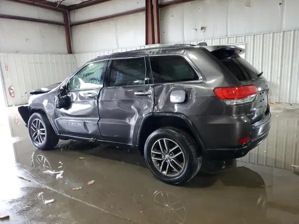 1C4RJFBG1HC874305 2017 JEEP GRAND CHEROKEE - Image 2