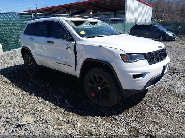 1C4RJFBG1HC874871 2017 JEEP GRAND CHEROKEE - Image 1