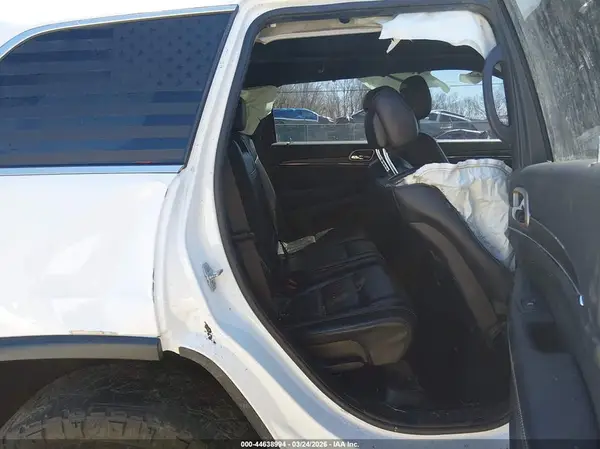 1C4RJFBG1HC874871 2017 JEEP GRAND CHEROKEE - Image 8