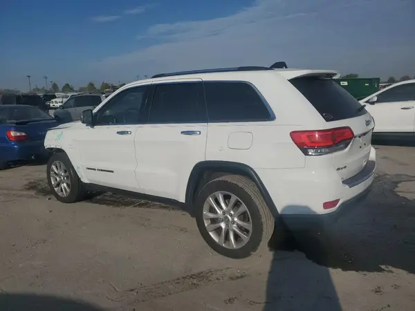 1C4RJFBG1HC879598 2017 JEEP GRAND CHEROKEE - Image 2