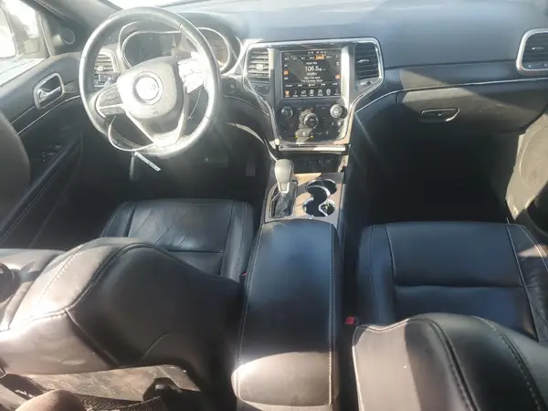 1C4RJFBG1HC879598 2017 JEEP GRAND CHEROKEE - Image 8