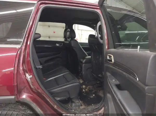 1C4RJFBG1HC882677 2017 JEEP GRAND CHEROKEE - Image 8
