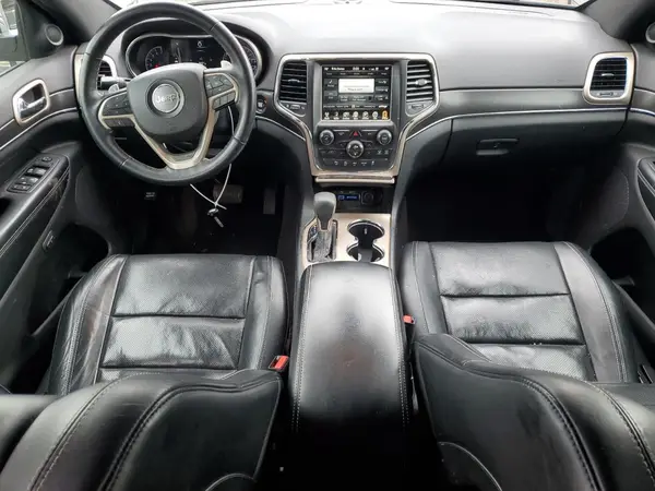 1C4RJFBG1HC884820 2017 JEEP GRAND CHEROKEE - Image 8