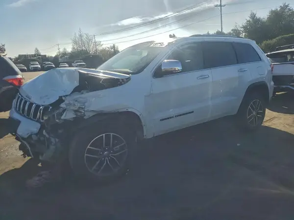 1C4RJFBG1HC887572 2017 JEEP GRAND CHEROKEE - Image 1