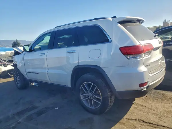 1C4RJFBG1HC887572 2017 JEEP GRAND CHEROKEE - Image 2