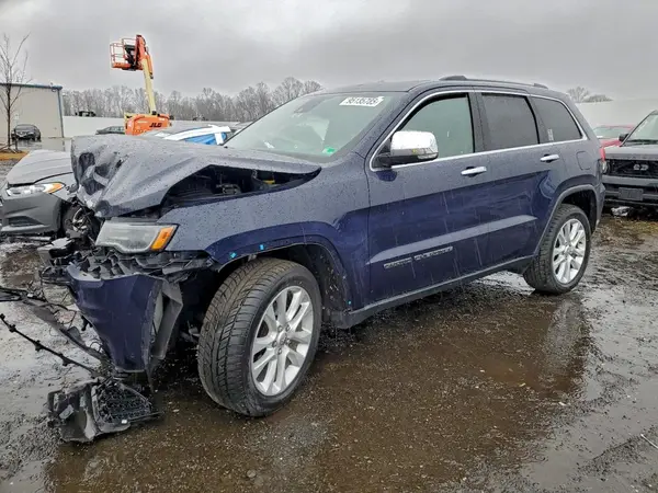 1C4RJFBG1HC890097 2017 JEEP GRAND CHEROKEE - Image 1