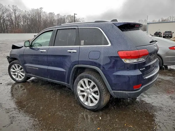1C4RJFBG1HC890097 2017 JEEP GRAND CHEROKEE - Image 2