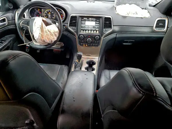 1C4RJFBG1HC890097 2017 JEEP GRAND CHEROKEE - Image 8