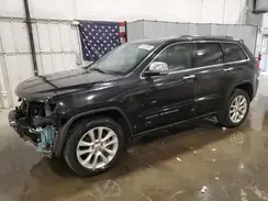 1C4RJFBG1HC891380 2017 JEEP GRAND CHEROKEE