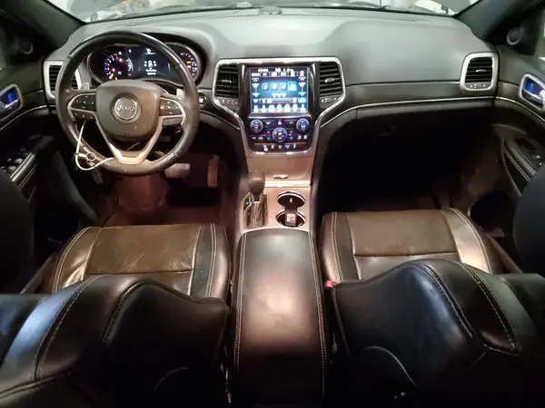 1C4RJFBG1HC891380 2017 JEEP GRAND CHEROKEE - Image 8