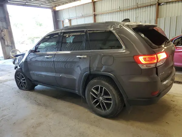 1C4RJFBG1HC899186 2017 JEEP GRAND CHEROKEE - Image 2