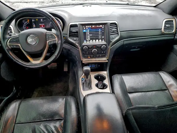 1C4RJFBG1HC899320 2017 JEEP GRAND CHEROKEE - Image 8