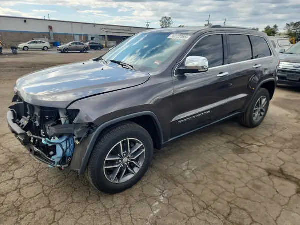 1C4RJFBG1HC900479 2017 JEEP GRAND CHEROKEE - Image 1