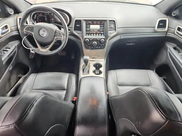 1C4RJFBG1HC900479 2017 JEEP GRAND CHEROKEE - Image 8