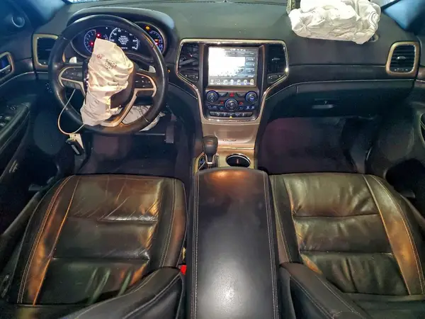 1C4RJFBG1HC900661 2017 JEEP GRAND CHEROKEE - Image 8