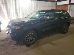 1C4RJFBG1HC900790 2017 JEEP GRAND CHEROKEE