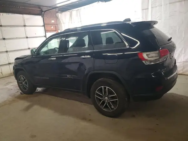 1C4RJFBG1HC900790 2017 JEEP GRAND CHEROKEE - Image 2