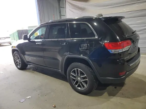 1C4RJFBG1HC902667 2017 JEEP GRAND CHEROKEE - Image 2