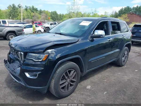 1C4RJFBG1HC908923 2017 JEEP GRAND CHEROKEE - Image 2