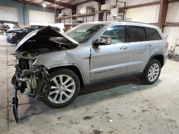 1C4RJFBG1HC912391 2017 JEEP GRAND CHEROKEE - Image 1