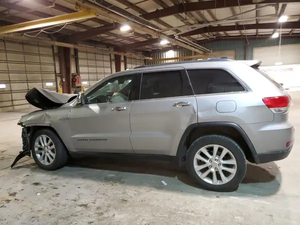 1C4RJFBG1HC912391 2017 JEEP GRAND CHEROKEE - Image 2