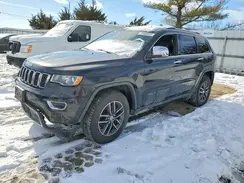 1C4RJFBG1HC912924 2017 JEEP GRAND CHEROKEE