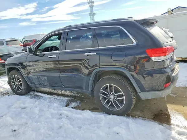 1C4RJFBG1HC912924 2017 JEEP GRAND CHEROKEE - Image 2