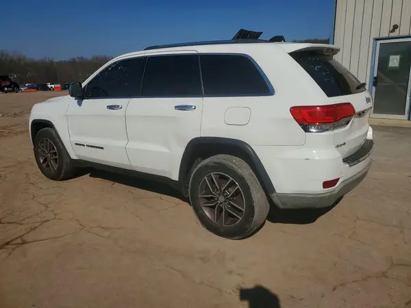 1C4RJFBG1HC914415 2017 JEEP GRAND CHEROKEE - Image 2