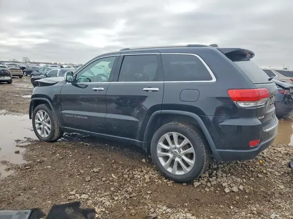 1C4RJFBG1HC915208 2017 JEEP GRAND CHEROKEE - Image 2