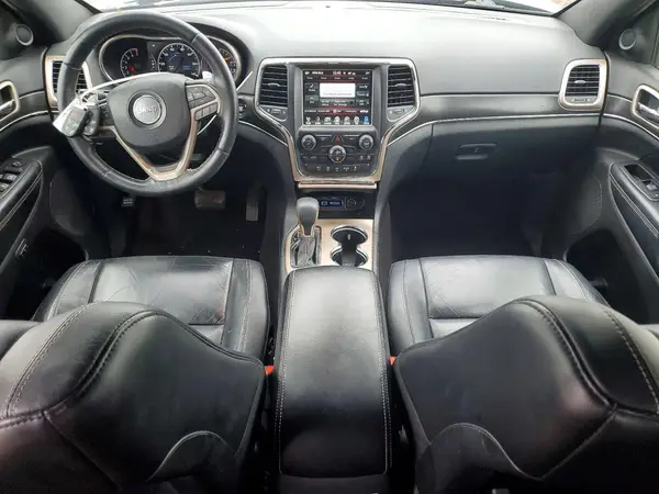 1C4RJFBG1HC915208 2017 JEEP GRAND CHEROKEE - Image 8