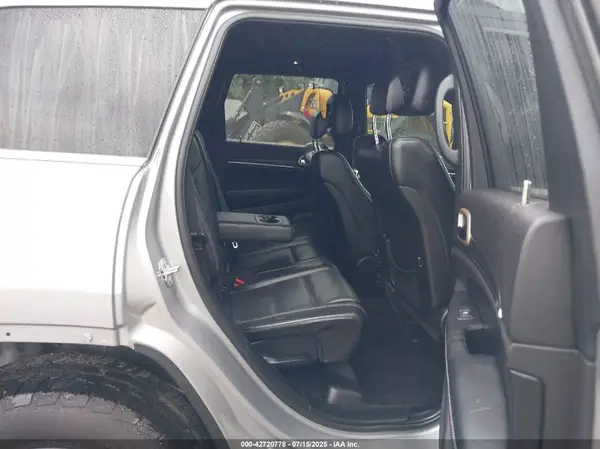 1C4RJFBG1HC924393 2017 JEEP GRAND CHEROKEE - Image 8