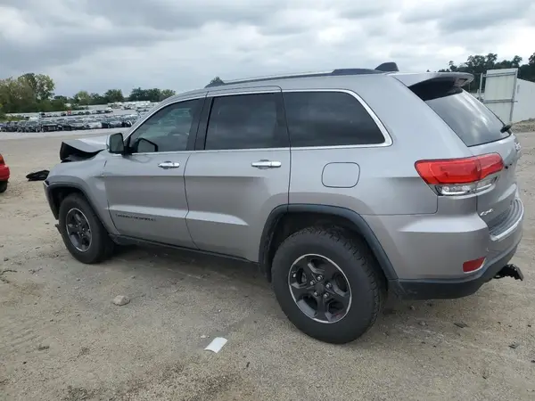 1C4RJFBG1HC931635 2017 JEEP GRAND CHEROKEE - Image 2