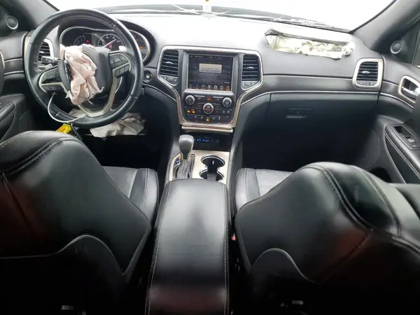 1C4RJFBG1HC931635 2017 JEEP GRAND CHEROKEE - Image 8