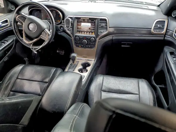 1C4RJFBG1HC931649 2017 JEEP GRAND CHEROKEE - Image 8