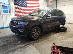 1C4RJFBG1HC931750 2017 JEEP GRAND CHEROKEE