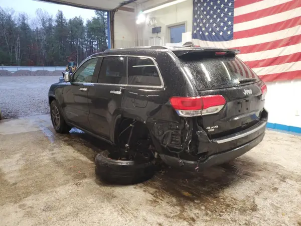 1C4RJFBG1HC931750 2017 JEEP GRAND CHEROKEE - Image 2