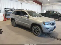 1C4RJFBG1HC932235 2017 JEEP GRAND CHEROKEE