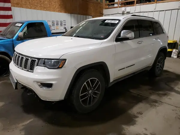 1C4RJFBG1HC938276 2017 JEEP GRAND CHEROKEE - Image 1