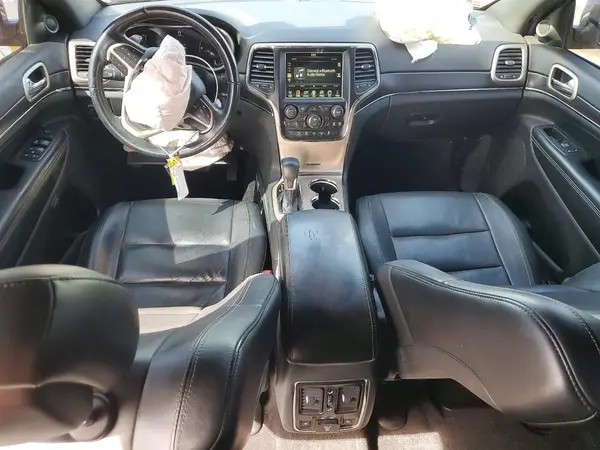 1C4RJFBG1HC939590 2017 JEEP GRAND CHEROKEE - Image 8