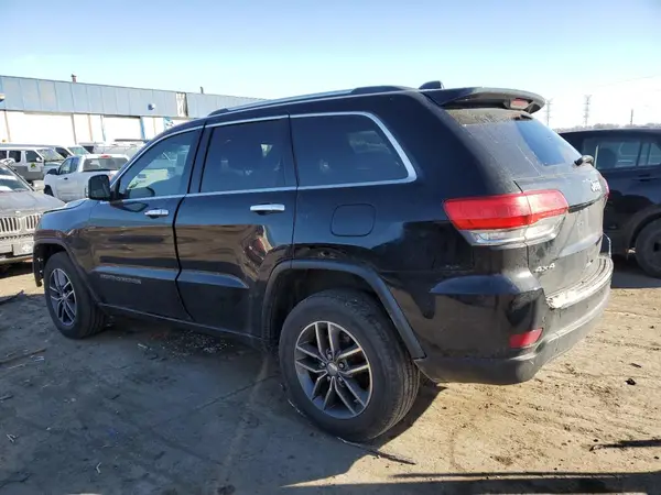 1C4RJFBG1HC941372 2017 JEEP GRAND CHEROKEE - Image 2